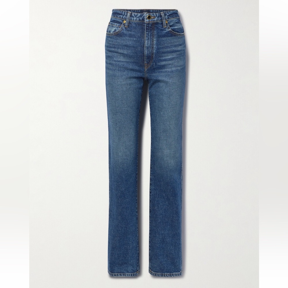 Khaite Danielle Jeans - Stinson EUC